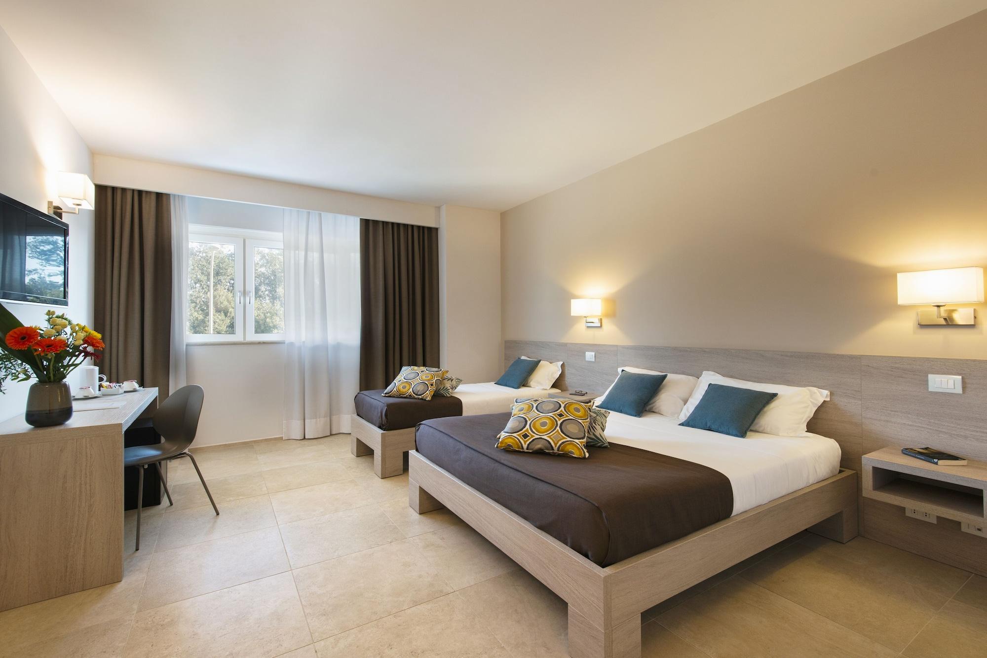Hotel Dimorae Rooms And Suites - Apartments Civitanova Marche Luaran gambar