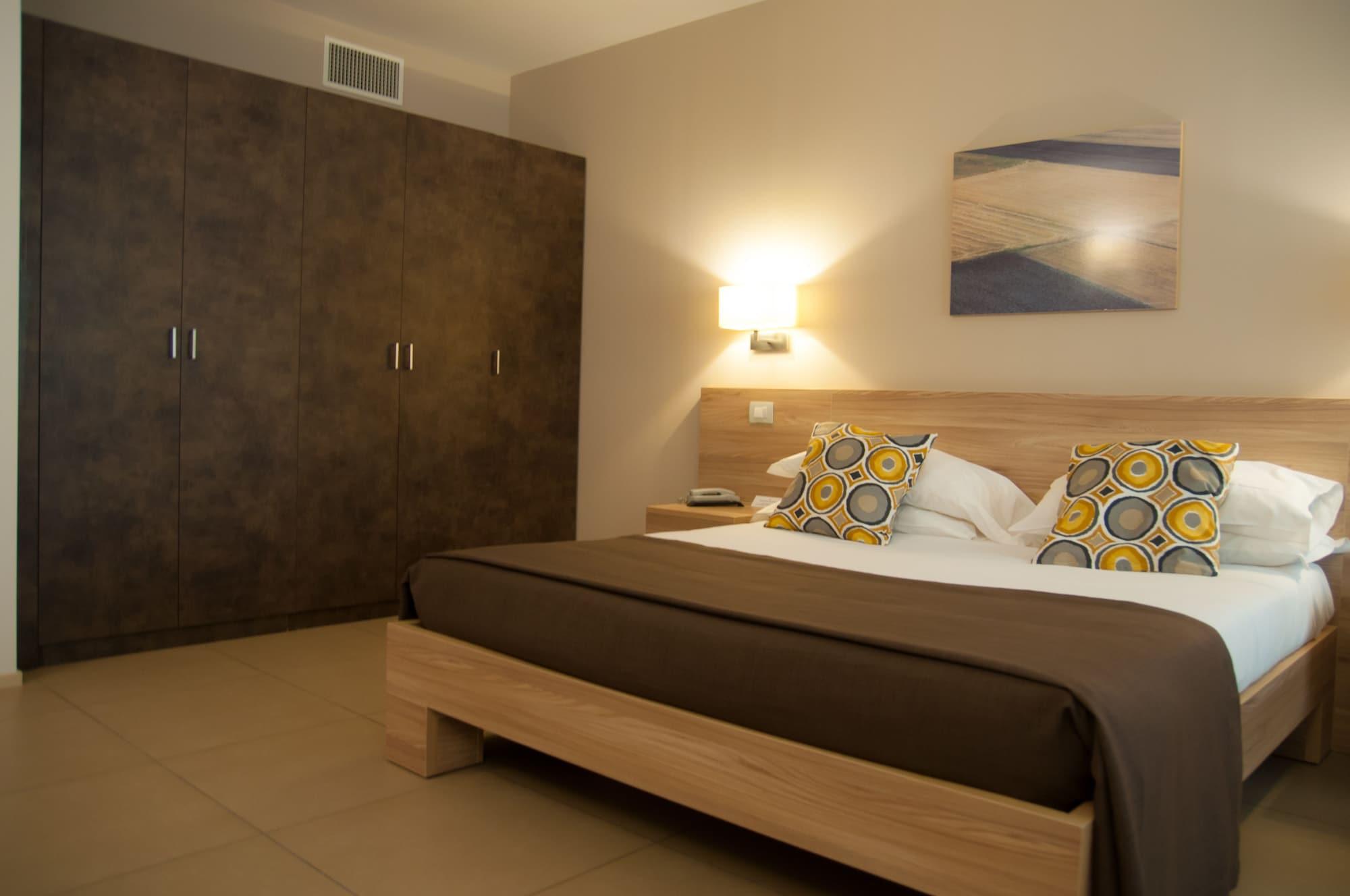 Hotel Dimorae Rooms And Suites - Apartments Civitanova Marche Luaran gambar
