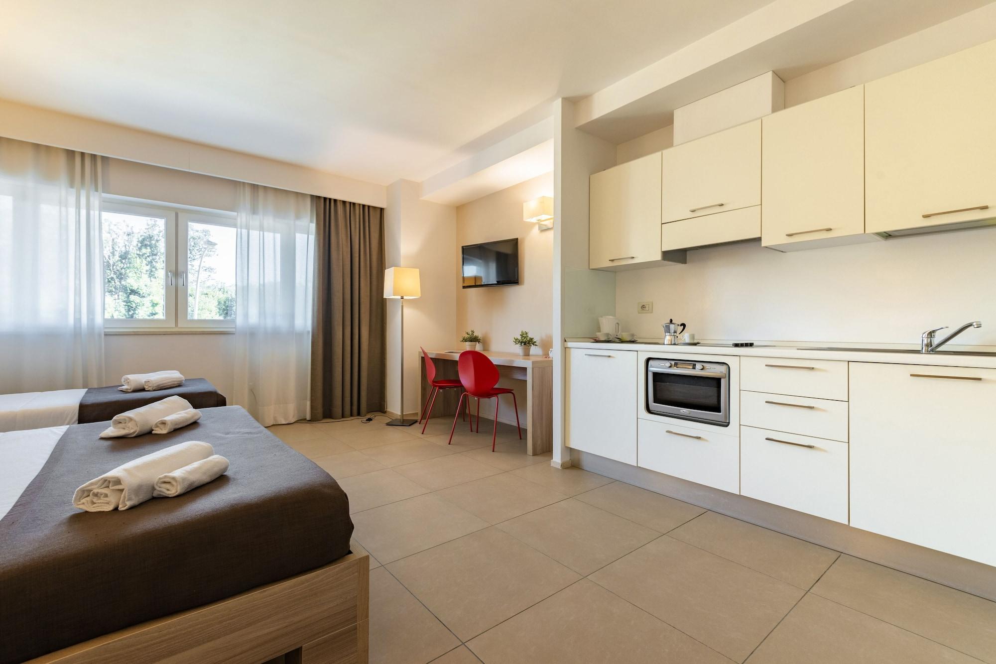 Hotel Dimorae Rooms And Suites - Apartments Civitanova Marche Luaran gambar