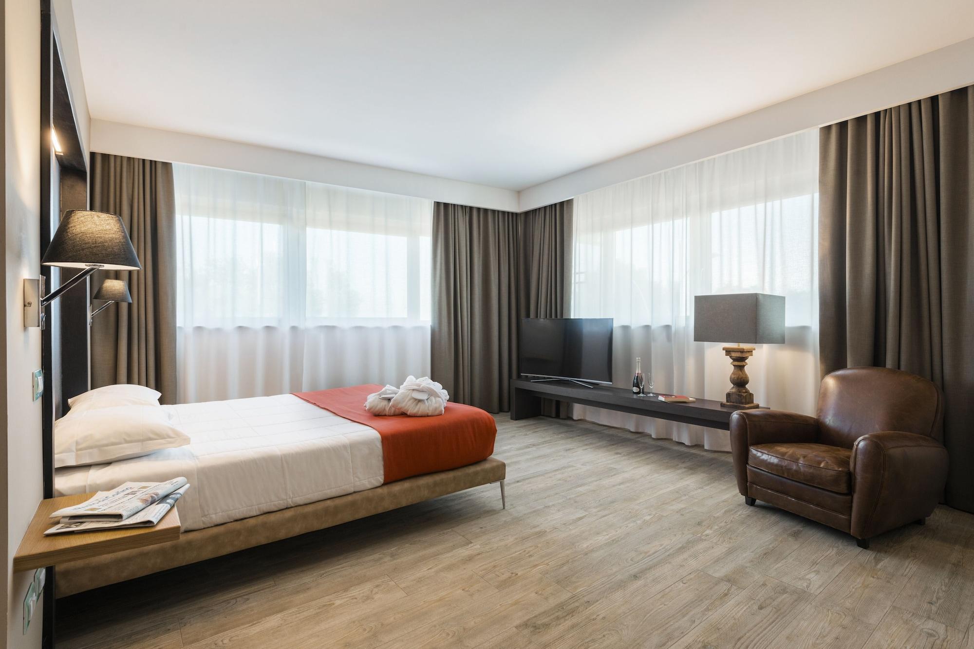 Hotel Dimorae Rooms And Suites - Apartments Civitanova Marche Luaran gambar