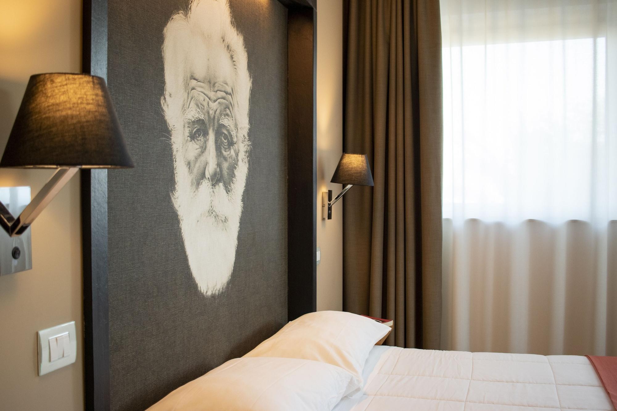 Hotel Dimorae Rooms And Suites - Apartments Civitanova Marche Luaran gambar