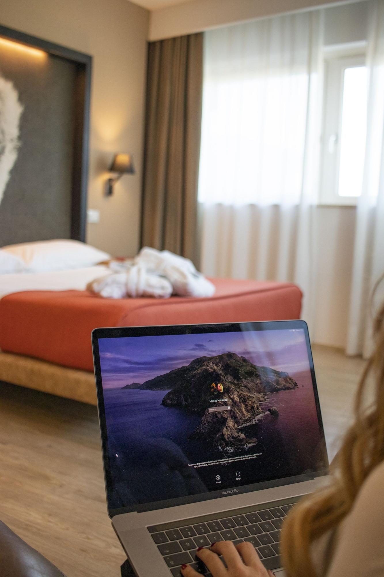 Hotel Dimorae Rooms And Suites - Apartments Civitanova Marche Luaran gambar