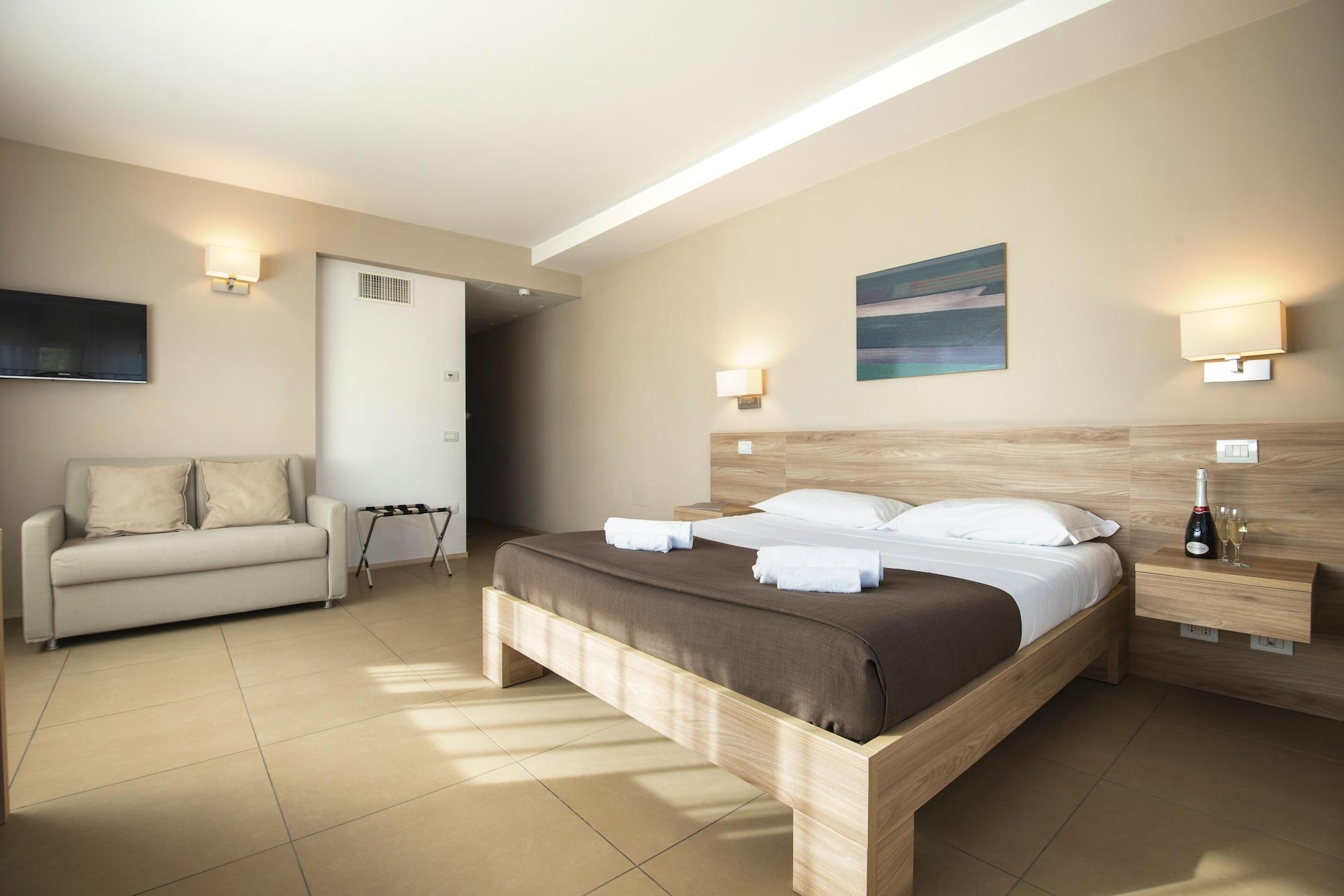 Hotel Dimorae Rooms And Suites - Apartments Civitanova Marche Luaran gambar