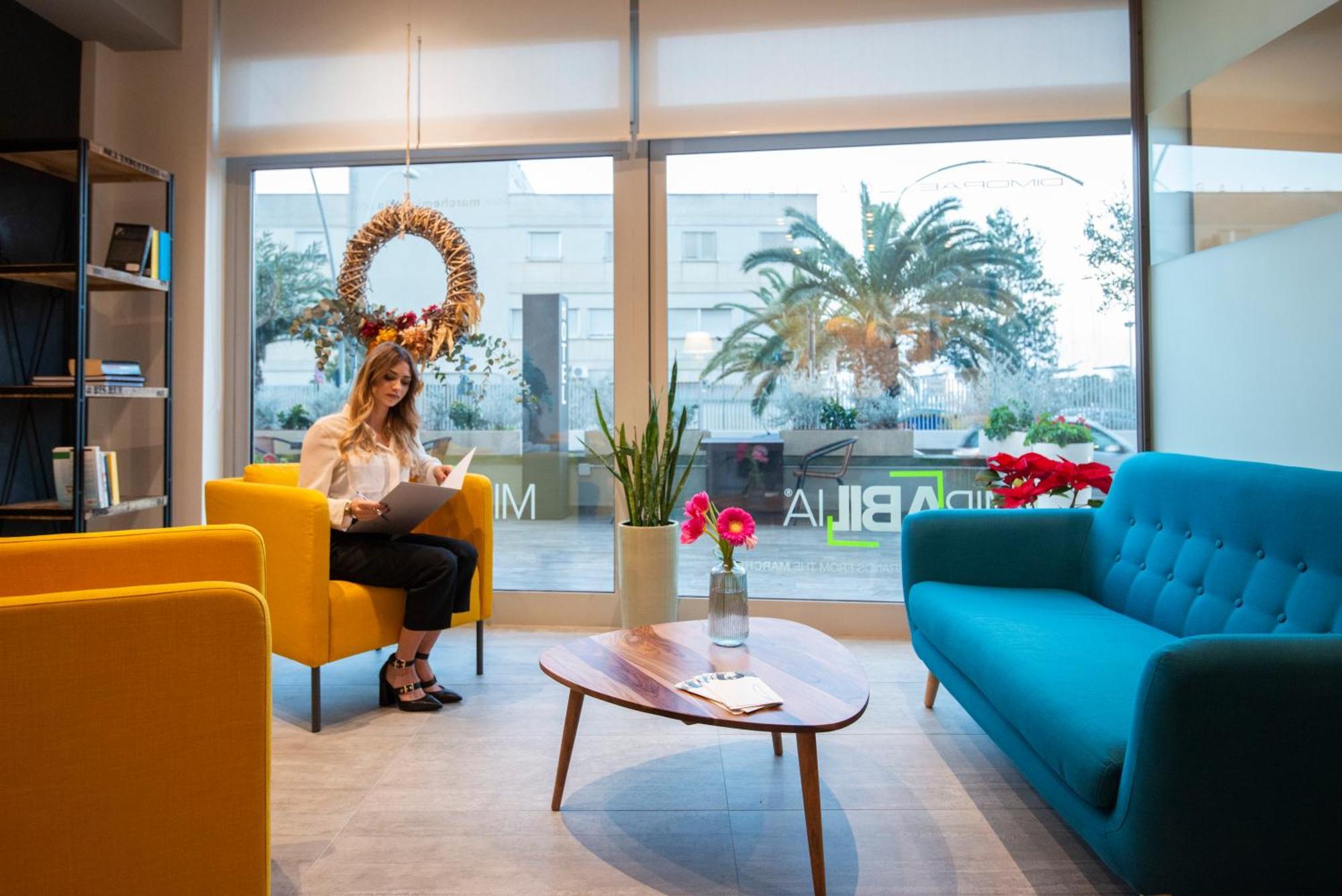 Hotel Dimorae Rooms And Suites - Apartments Civitanova Marche Luaran gambar