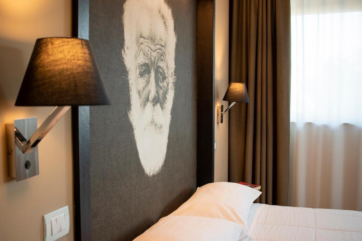 Hotel Dimorae Rooms And Suites - Apartments Civitanova Marche Bilik gambar