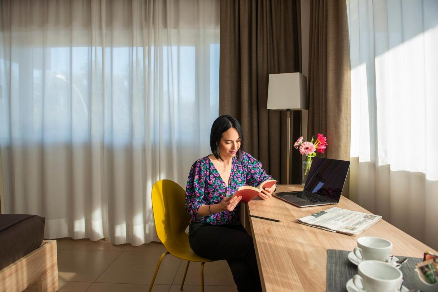 Hotel Dimorae Rooms And Suites - Apartments Civitanova Marche Bilik gambar