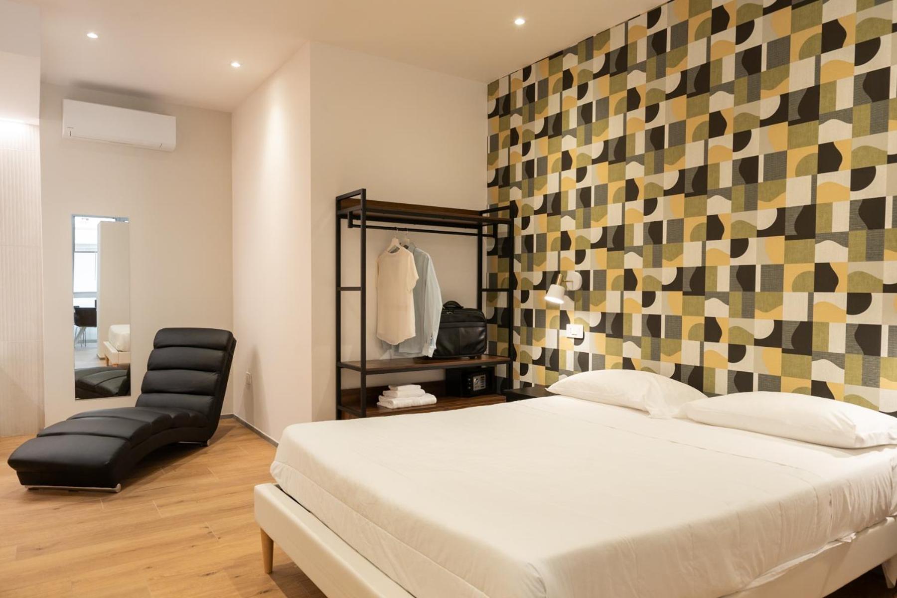 Hotel Dimorae Rooms And Suites - Apartments Civitanova Marche Luaran gambar