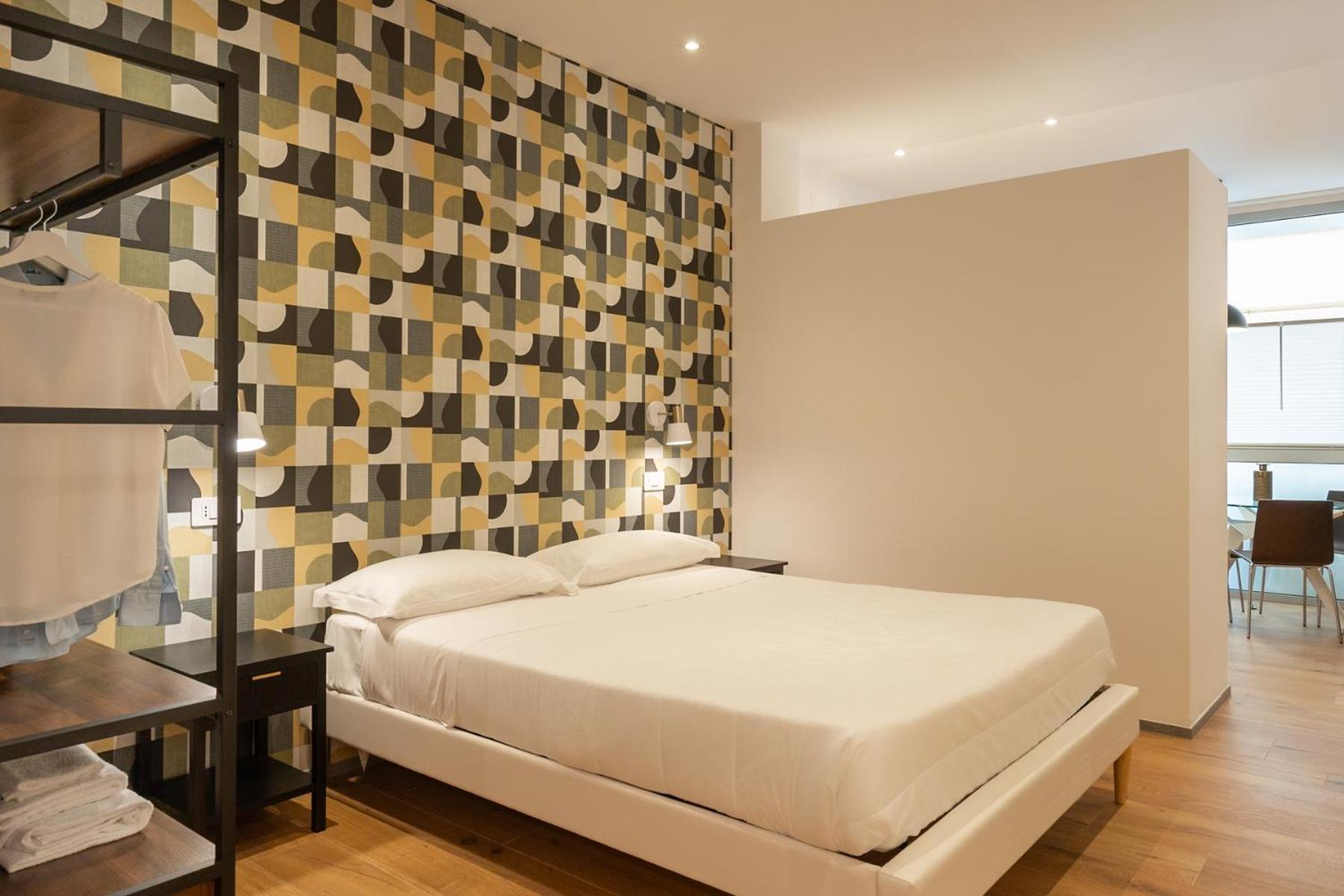 Hotel Dimorae Rooms And Suites - Apartments Civitanova Marche Luaran gambar