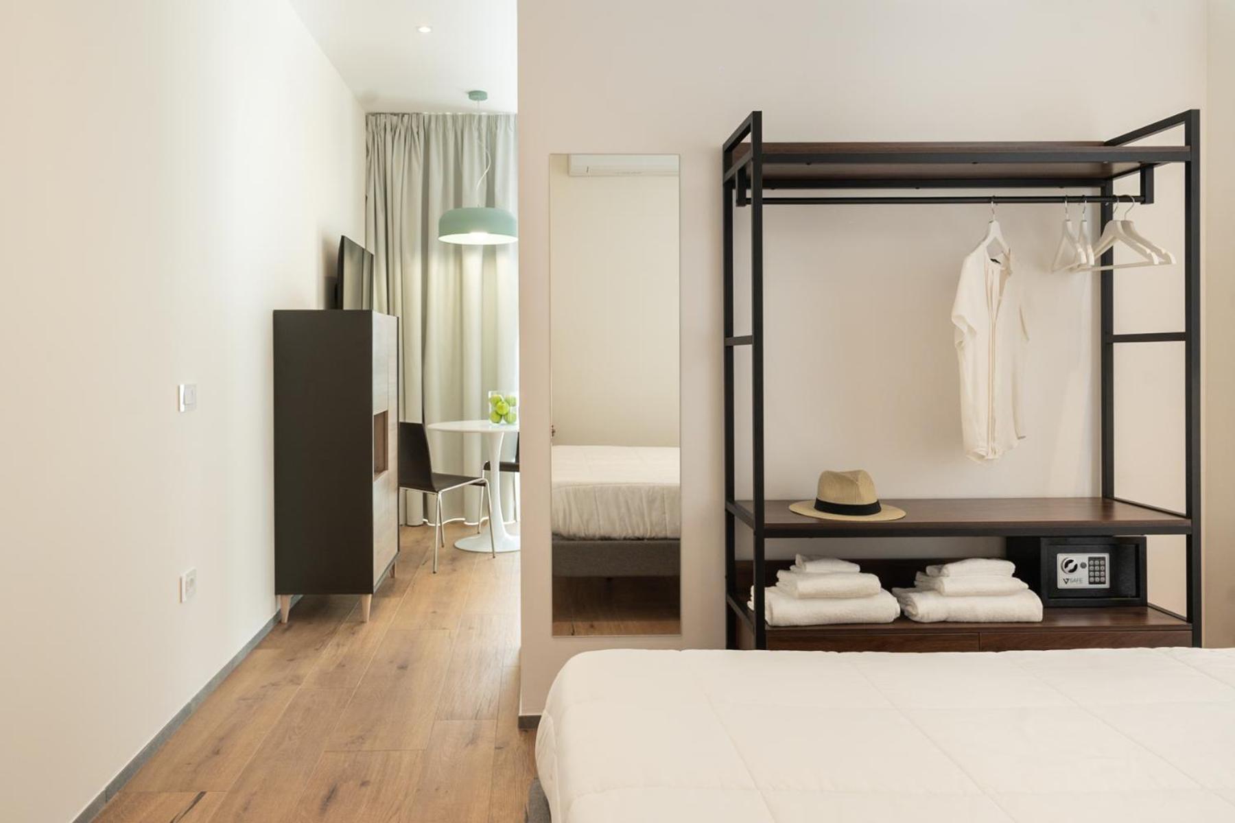 Hotel Dimorae Rooms And Suites - Apartments Civitanova Marche Luaran gambar
