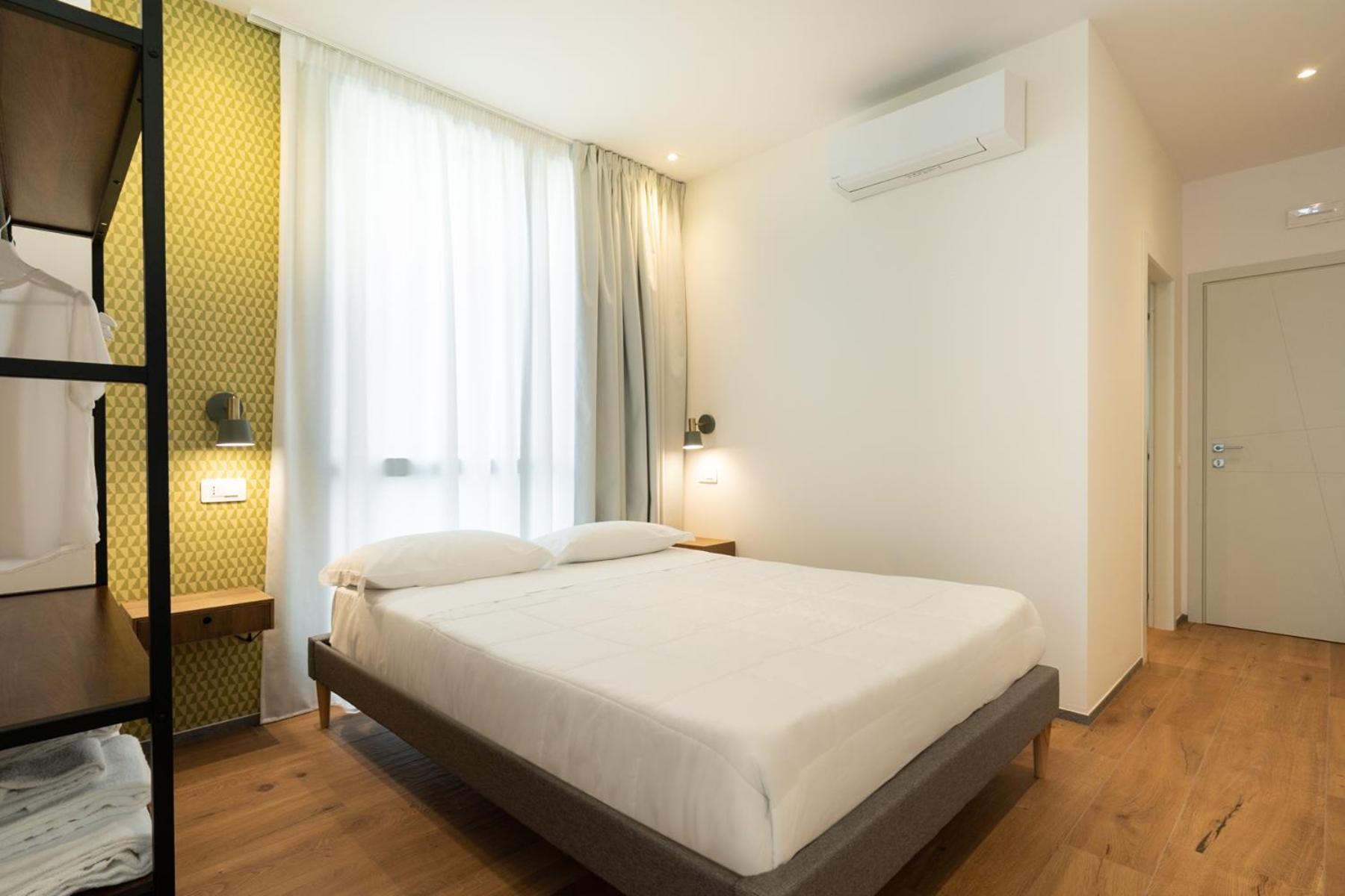 Hotel Dimorae Rooms And Suites - Apartments Civitanova Marche Luaran gambar