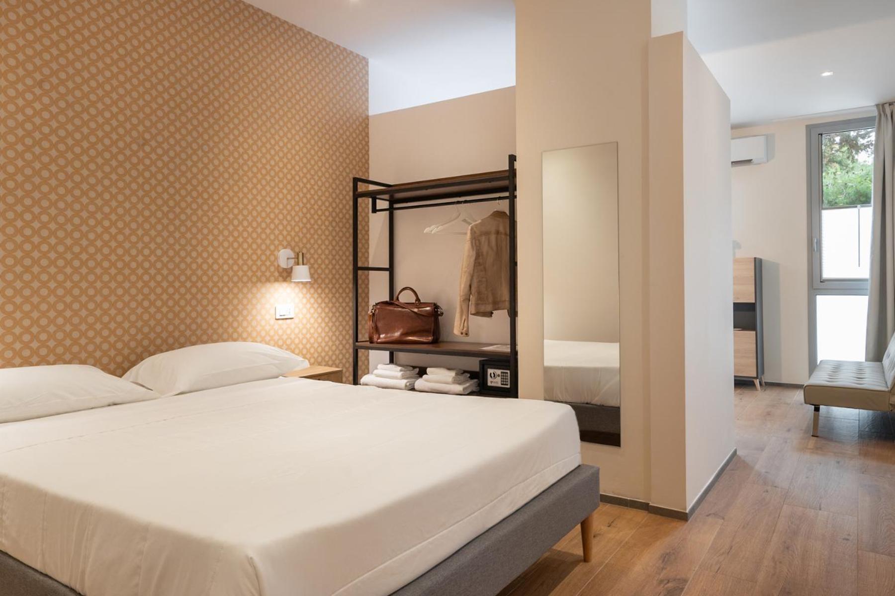 Hotel Dimorae Rooms And Suites - Apartments Civitanova Marche Luaran gambar