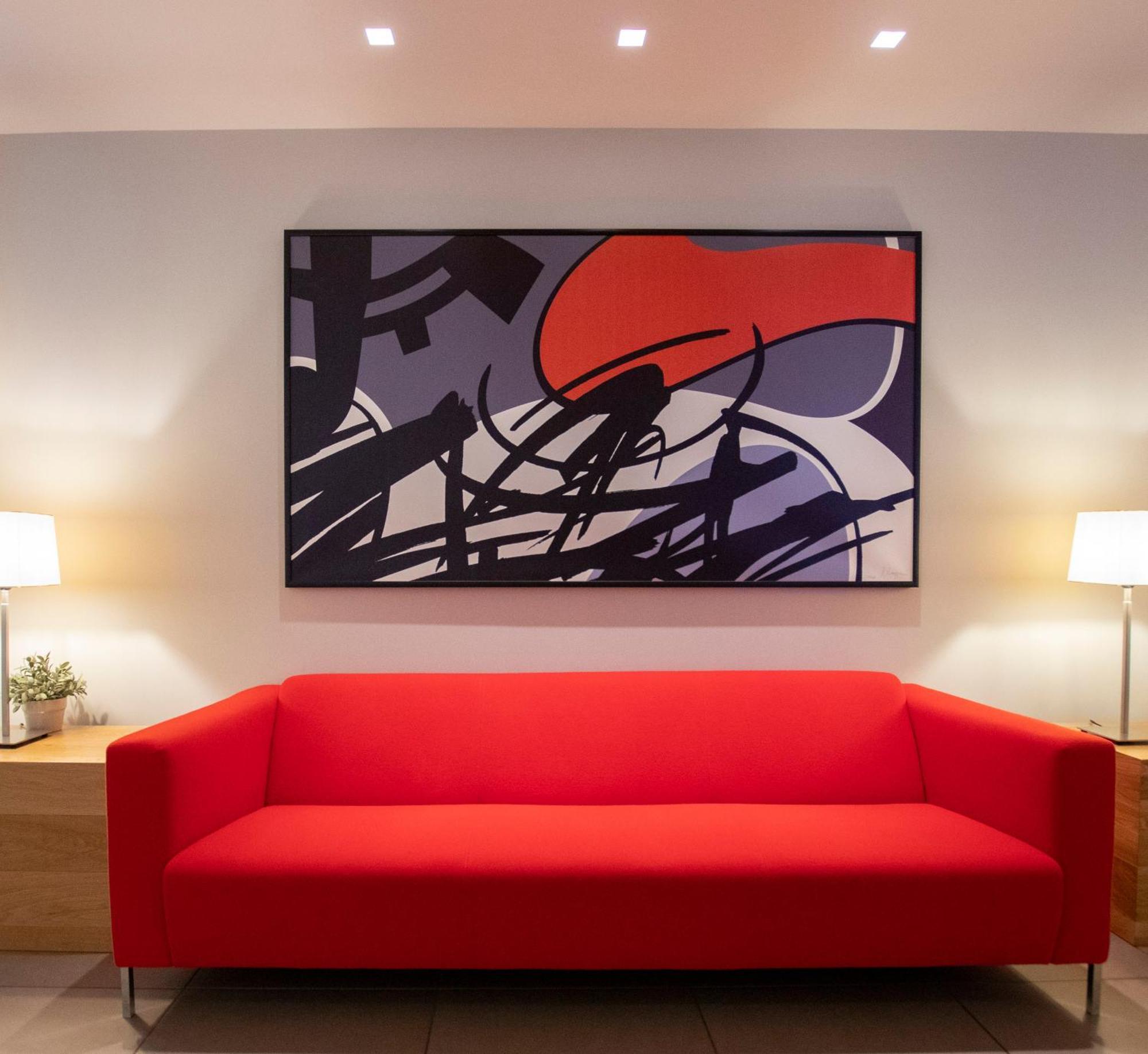 Hotel Dimorae Rooms And Suites - Apartments Civitanova Marche Luaran gambar