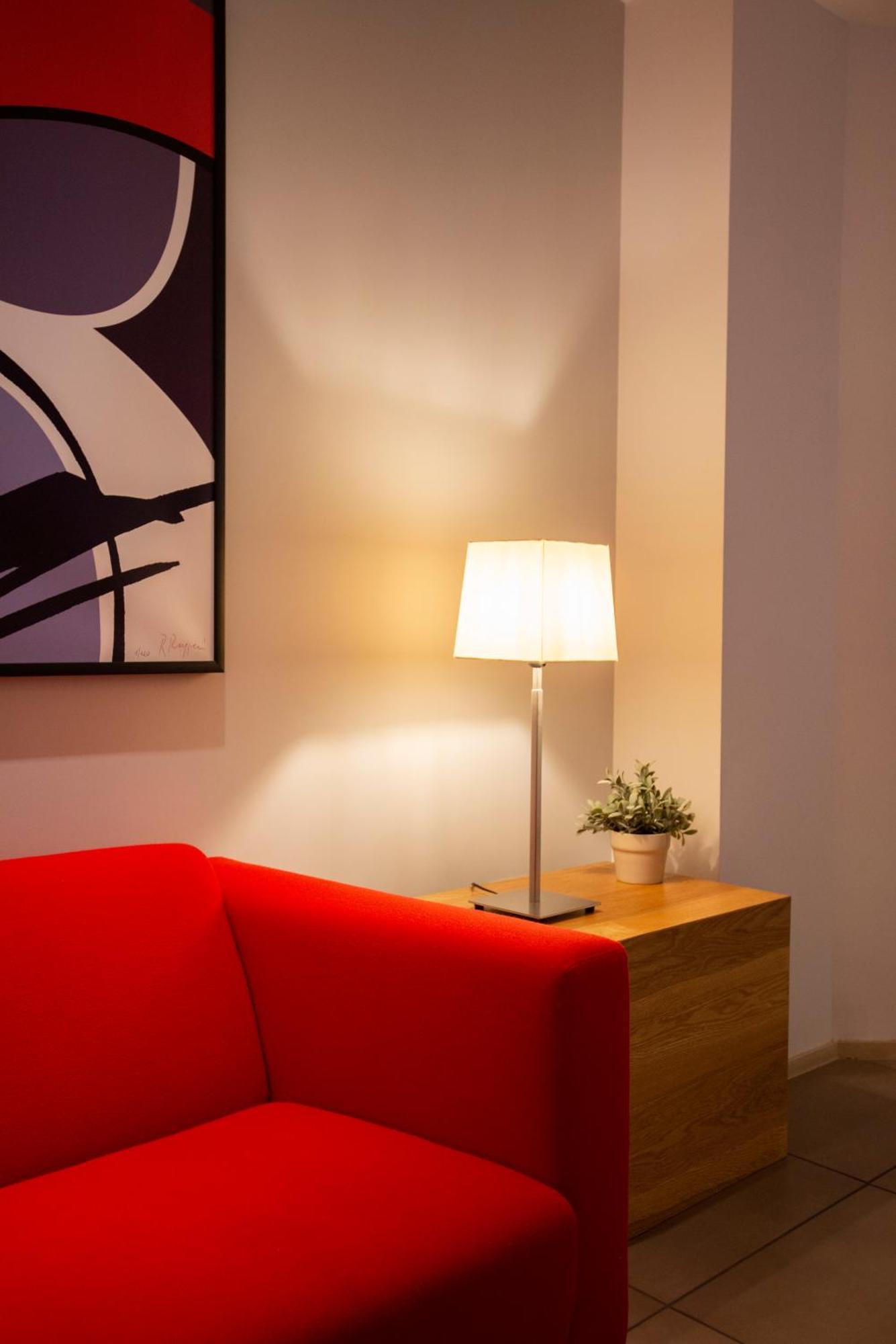 Hotel Dimorae Rooms And Suites - Apartments Civitanova Marche Luaran gambar
