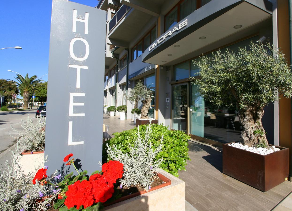 Hotel Dimorae Rooms And Suites - Apartments Civitanova Marche Luaran gambar