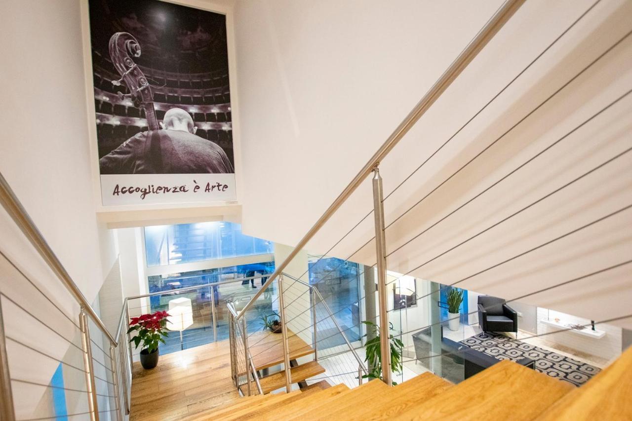 Hotel Dimorae Rooms And Suites - Apartments Civitanova Marche Luaran gambar