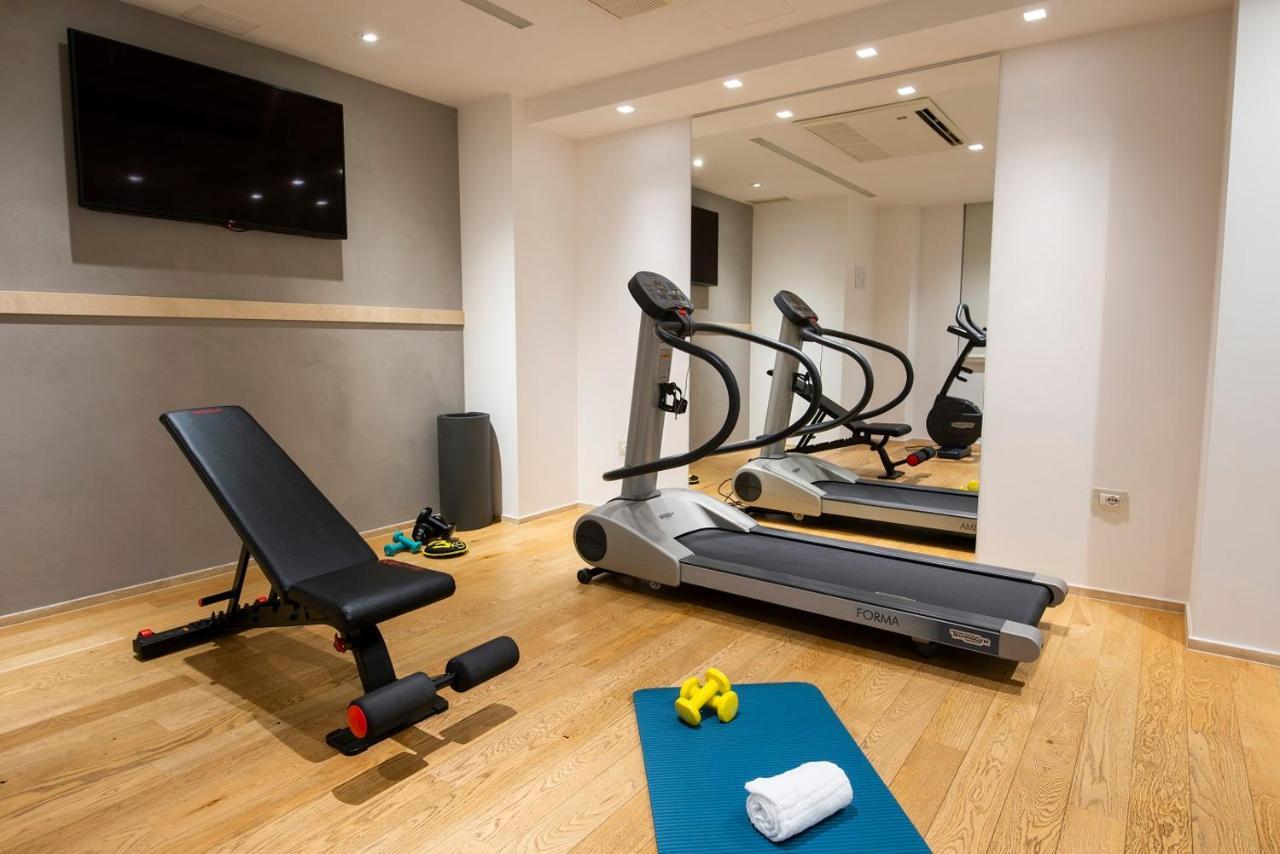 Hotel Dimorae Rooms And Suites - Apartments Civitanova Marche Luaran gambar