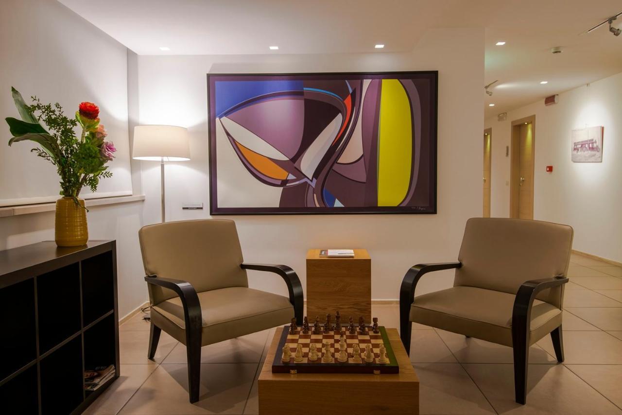 Hotel Dimorae Rooms And Suites - Apartments Civitanova Marche Luaran gambar