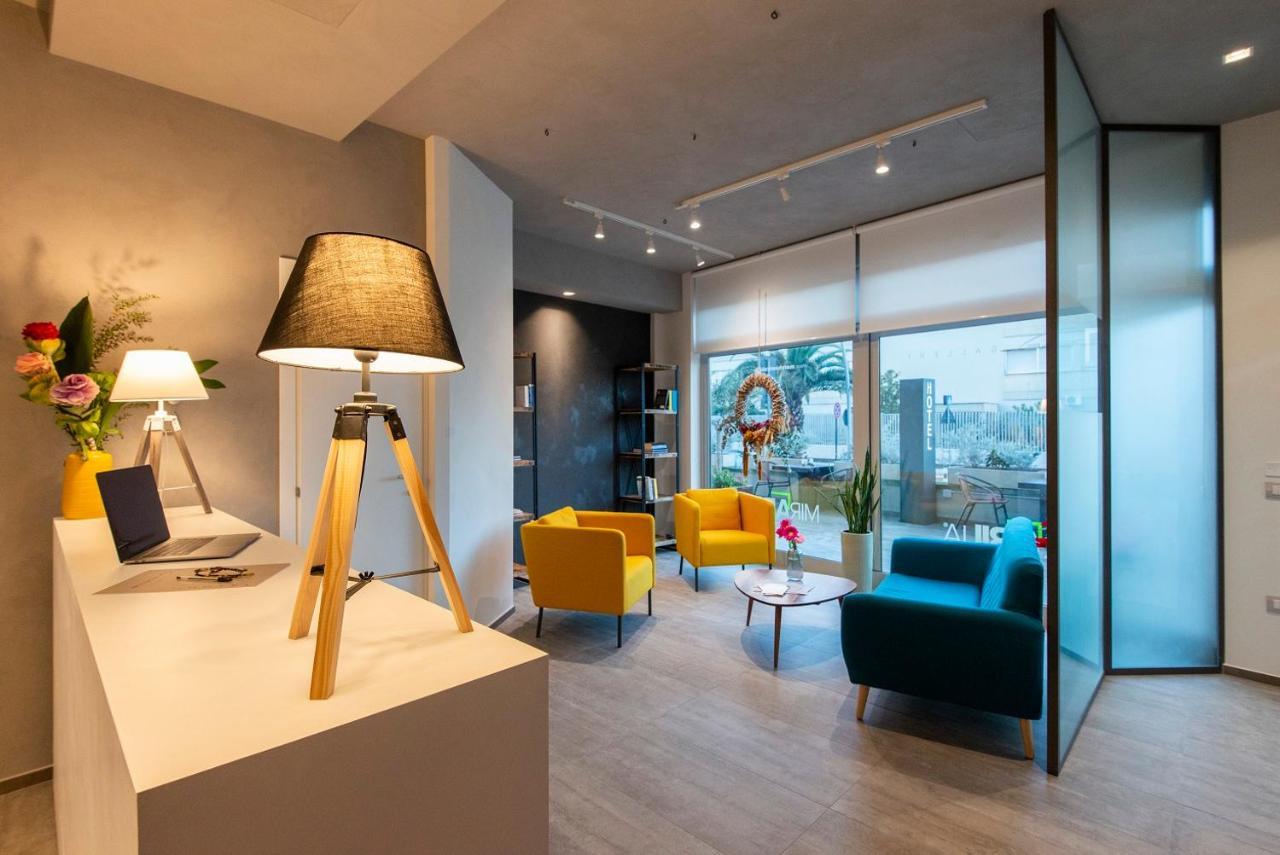 Hotel Dimorae Rooms And Suites - Apartments Civitanova Marche Luaran gambar