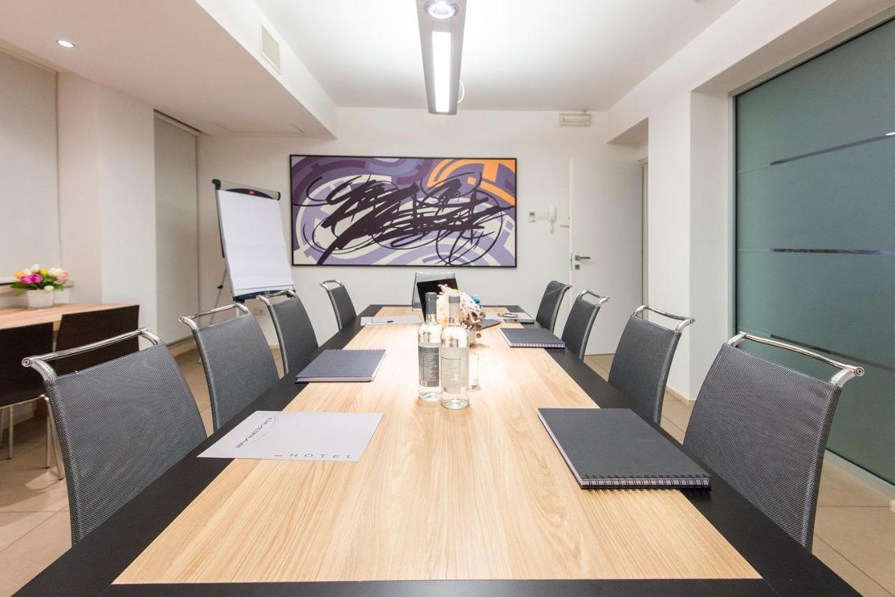 Hotel Dimorae Rooms And Suites - Apartments Civitanova Marche Luaran gambar