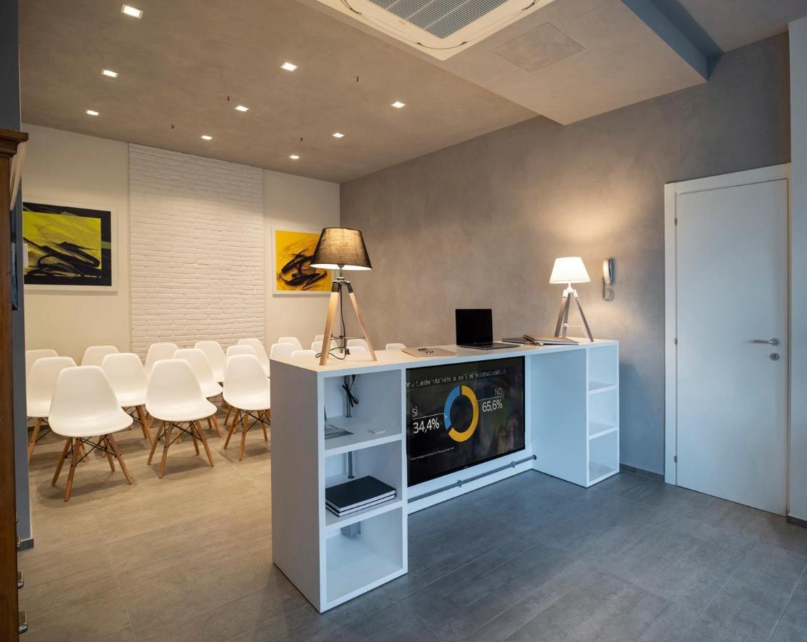 Hotel Dimorae Rooms And Suites - Apartments Civitanova Marche Luaran gambar