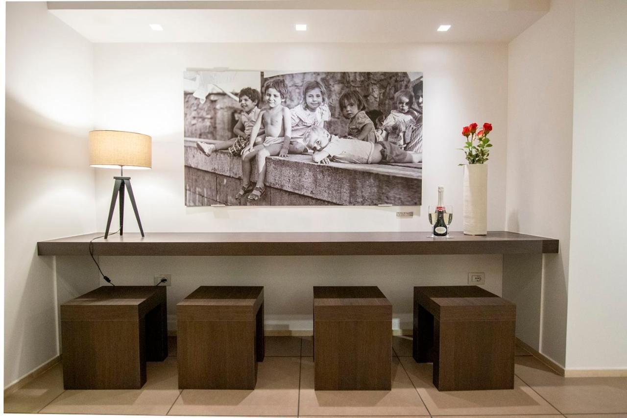 Hotel Dimorae Rooms And Suites - Apartments Civitanova Marche Luaran gambar